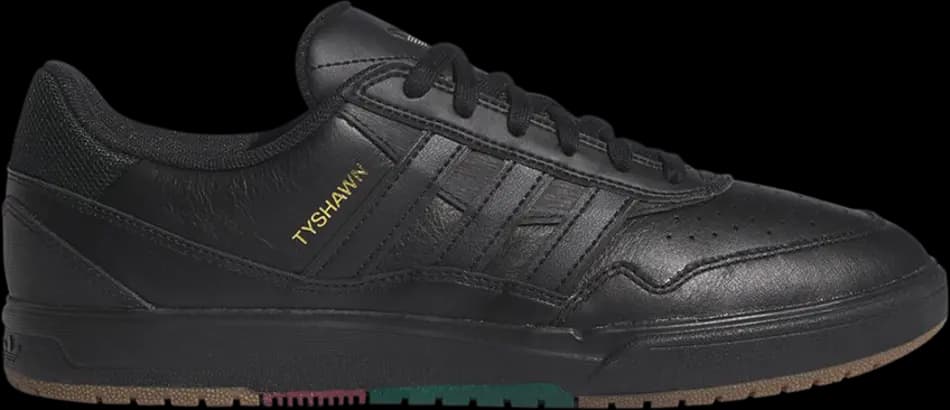 Giày Adidas Tyshawn 2 'Black Collegiate Green' IF9709