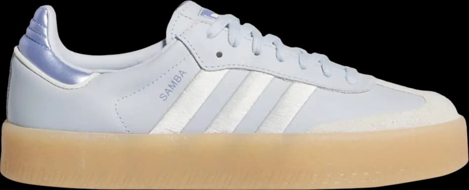 Giày Adidas Sambae 'Halo Blue Spark Metallic' IG1953