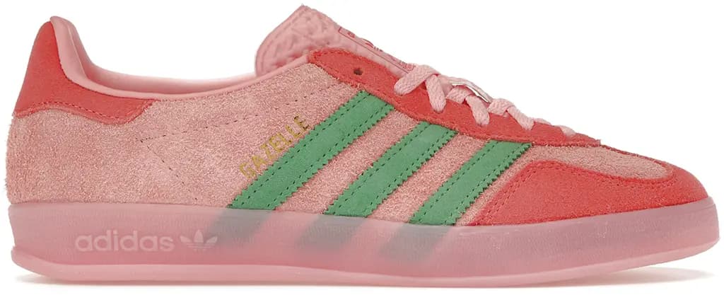 Giày Adidas Gazelle 'Semi Pink Spark' IG6782