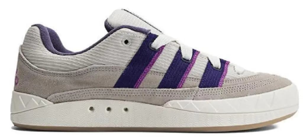Giày Adidas Adimatic 'Beige Blue' IH3266
