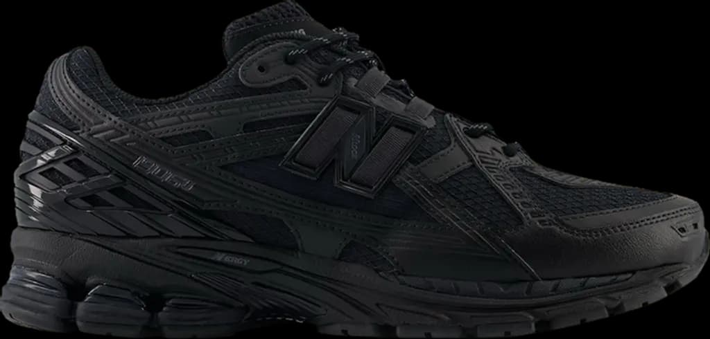 Giày New Balance 1906U 'Triple Black' M1906NJ