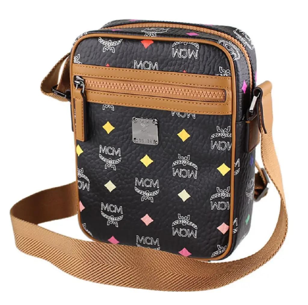 Túi MCM Shoulder Bag 'Black' MMRCSFO03BA001
