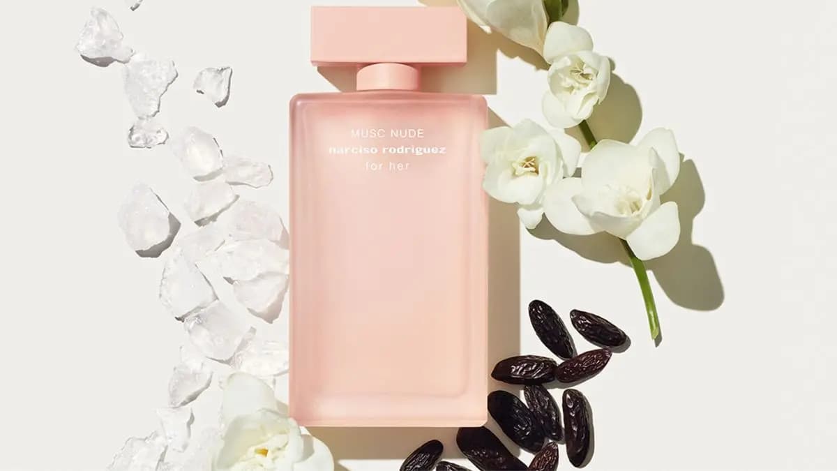 Narciso Rodriguez For Her Musc Nude - táo bạo và tinh tế