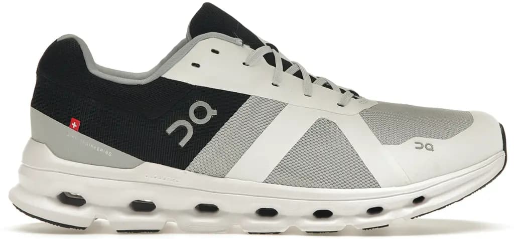 Giày On Running Cloudrunner 'Glacier Black' 46-98647
