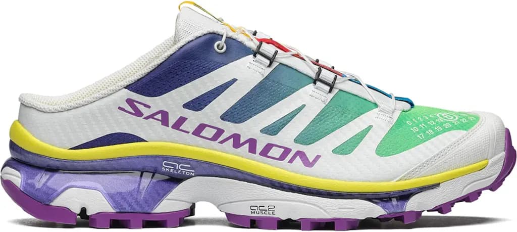Giày Salomon XT-4 Mule MM6 x Maison Margiela 'White' L47540200