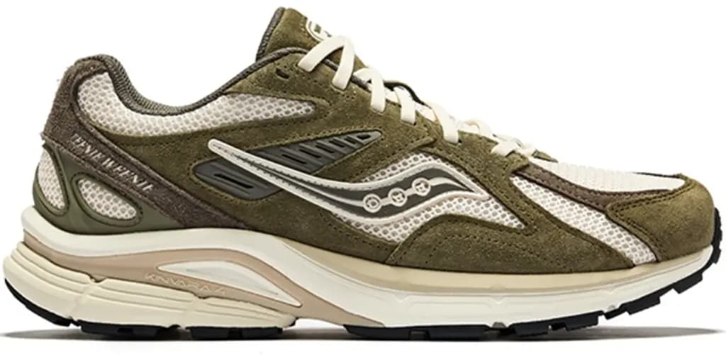 Giày Saucony Kinvara 4 Re x Teenie Weenie 'Olive' S79052-10