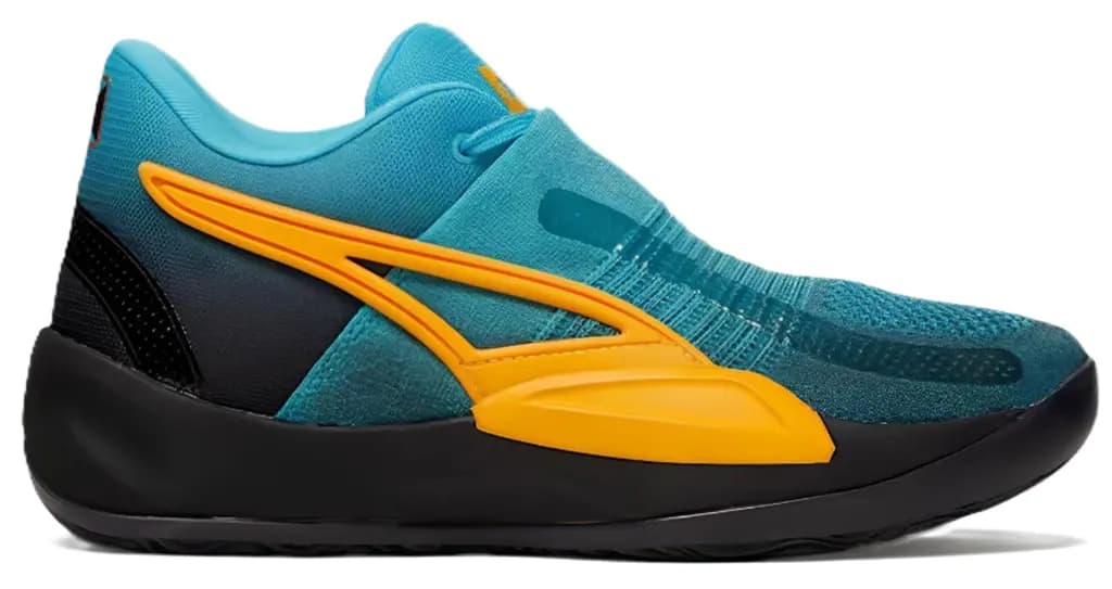 Giày Puma Rise Nitro 'Blue Atoll Amazon Green' 378489-01