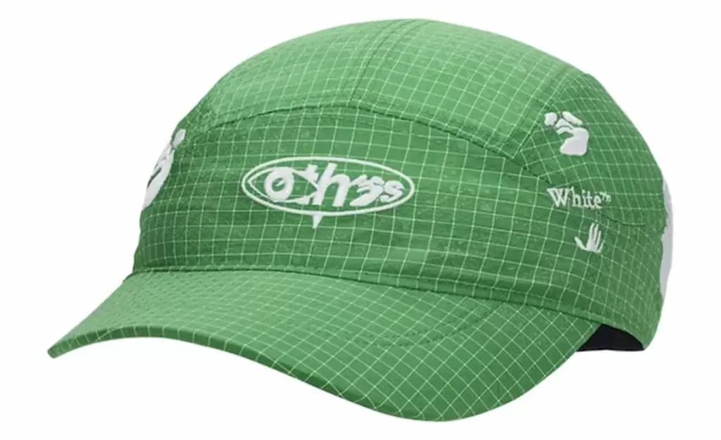 Mũ Nike x Off-White Fly Cap 'Kelly Green' FQ3278-390