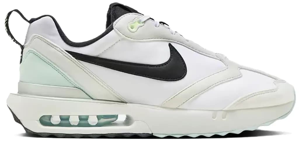 Giày Nike Air Max Dawn 'White Mint Green' FQ6854-101