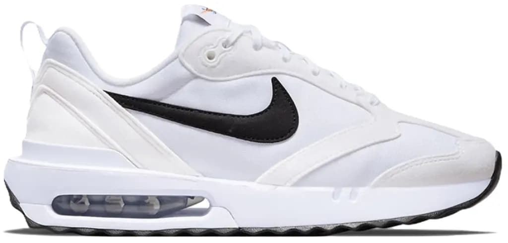 Giày Nike Air Max Dawn 'White Total Orange' DH5131-101