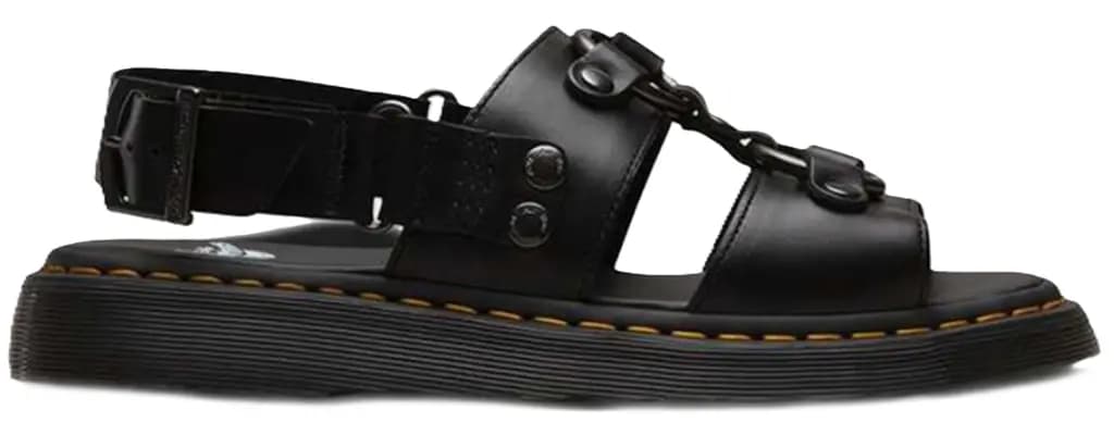 Dép Dr.Martens Xabier 'Black' 24630001