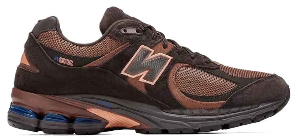 Giày New Balance 2002R 'Chocolate' M2002RBT