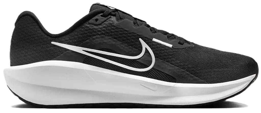 Giày Nike Downshifter 13 'Black White' FD6454-001