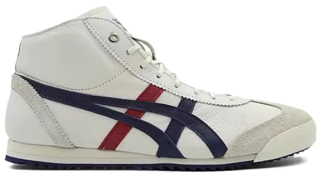 Giày Onitsuka Tiger Mexico 66 SD MR 'White Navy' 1183A001-100