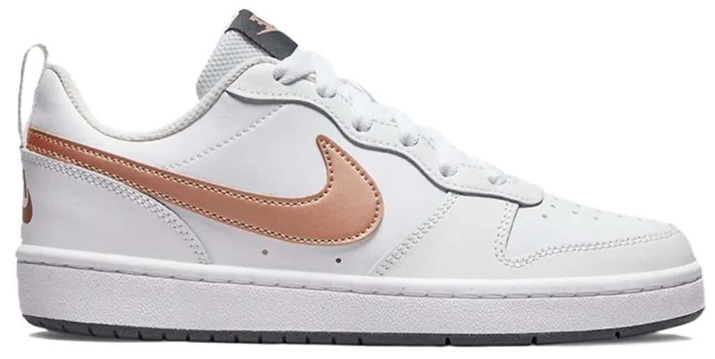 Giày Nike Court Borough Low 2 'Red Bronze' BQ5448-116