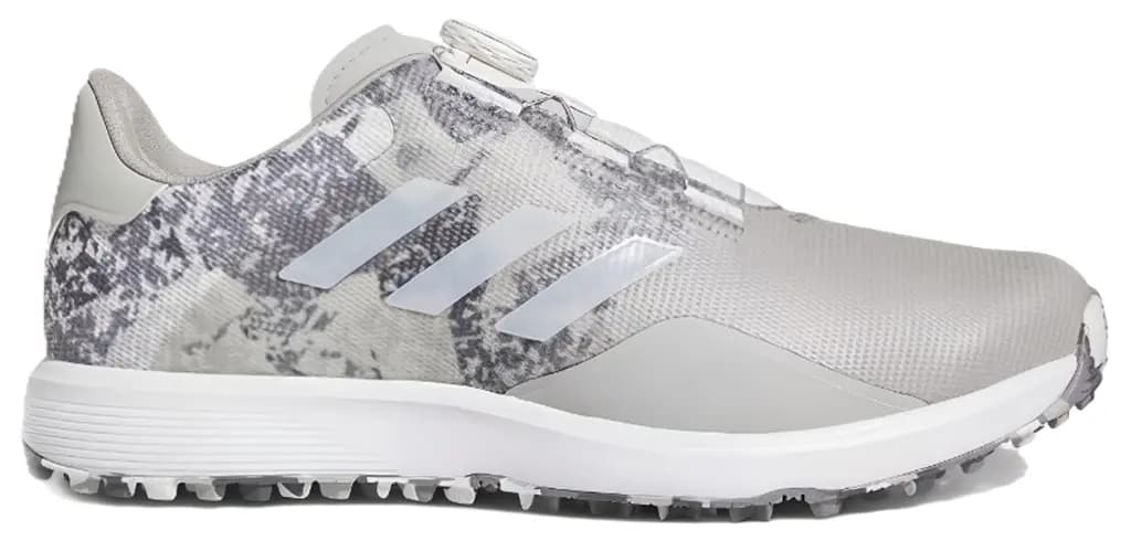 Giày Adidas Wide S2G SL 23 'Grey White' GV9415 Giày Adidas Wide S2G SL 23 'Grey White' GV9415