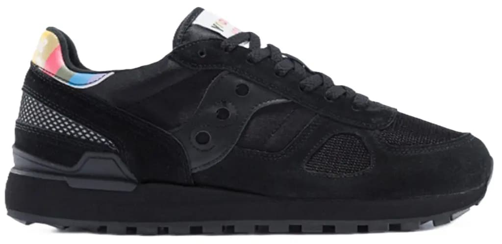 Giày Saucony Shadow Original 'Black' S79005-7