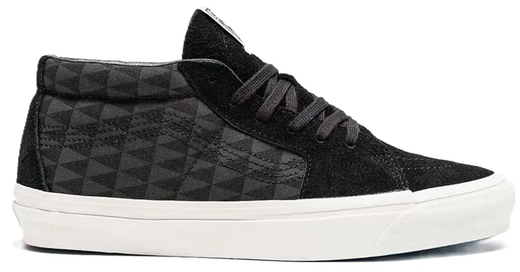 Giày Vans SK8-Mid 83 DX 'Green Black' VN0A5JMFC38