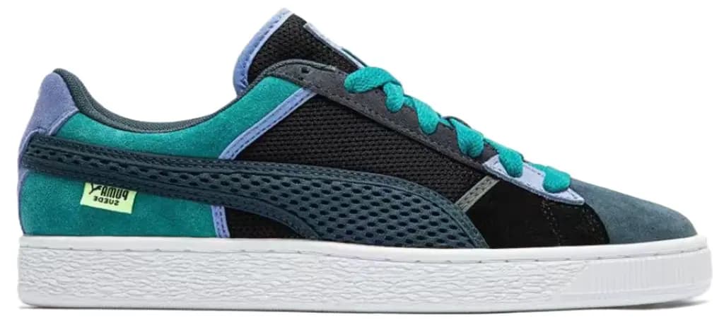 Giày Puma Suede Backpack 'Dark Night' 390426-02