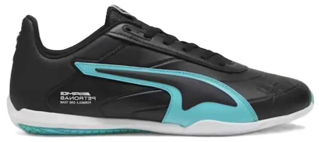 Giày Puma x Mercedes-AMG Petronas Motorsport 'Black' 308084-01