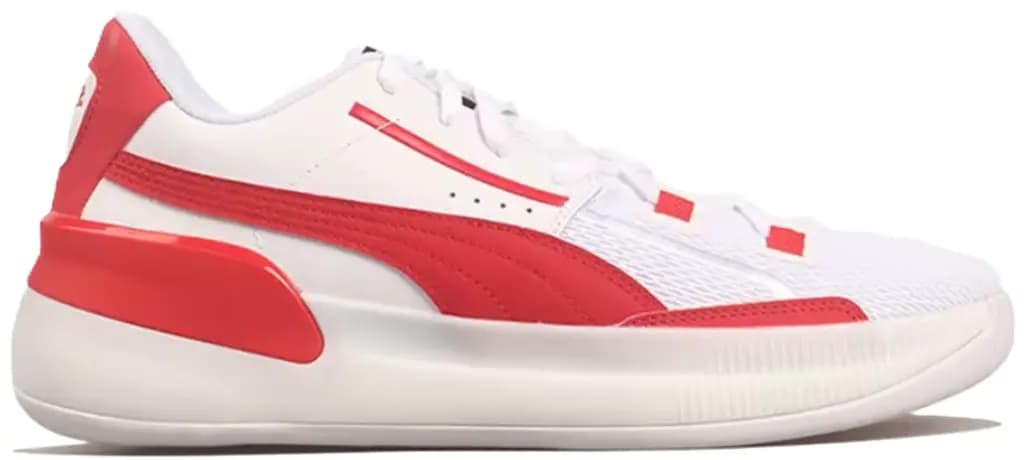 Giày Puma Clyde Hardwood Team 'High Risk Red' 194454-04