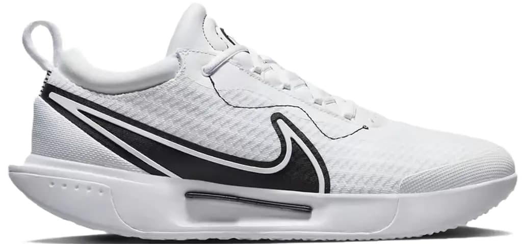 Giày Nike Court Zoom Pro HC 'White Black' DV3278-102