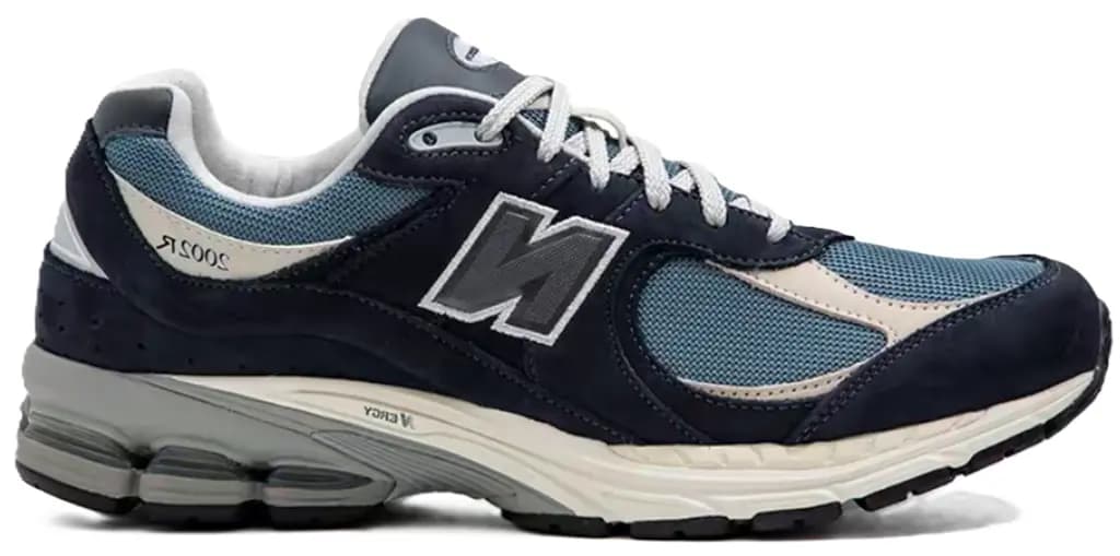 Giày New Balance 2002R 'Dark Navy' M2002RNB