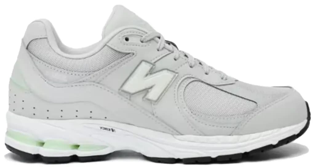 Giày New Balance 2002R 'Light Grey Mint' M2002RCM