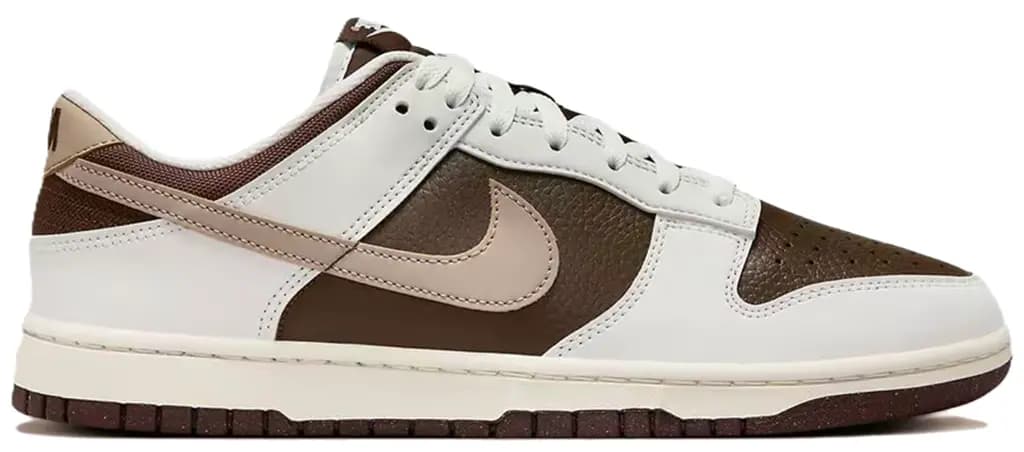 Giày Nike Dunk Low 'Baroque Brown' HF4292-100