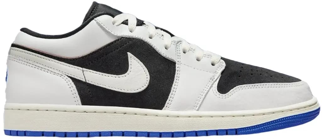 Giày Nike Air Jordan 1 Low 'Quai 54' HQ0764-001