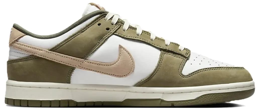 Giày Nike Dunk Low 'Medium Olive' FQ8250-200