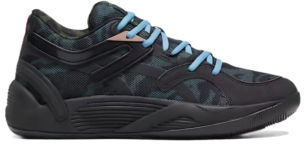 Giày Puma TRC Blaze Court 'Camo' 379087‑01