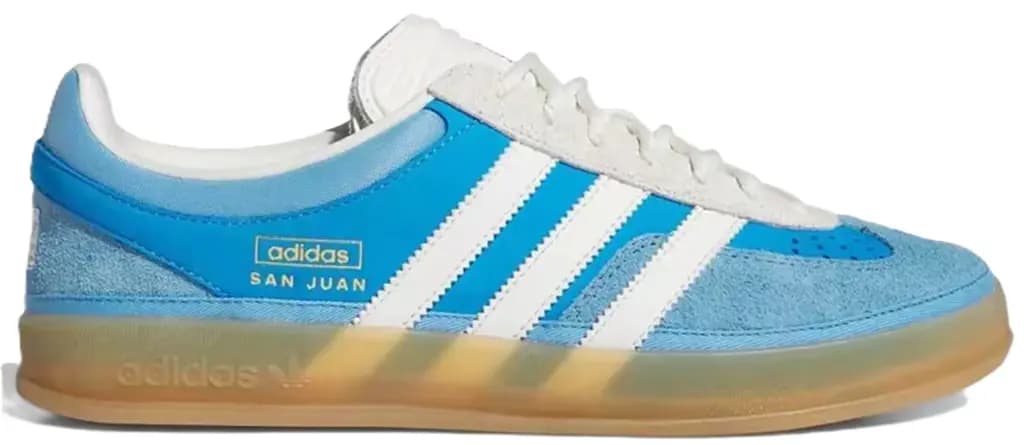 Giày Adidas Gazelle Indoor x Bad Bunny 'San Juan' IF9734