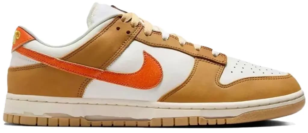 Giày Nike Dunk Low Retro 'Orange Wheat' HM3729-181