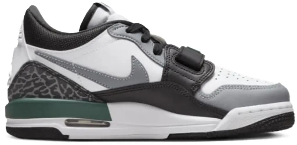 Giày Nike Air Jordan Legacy 312 Low 'White Black' CD9054-131