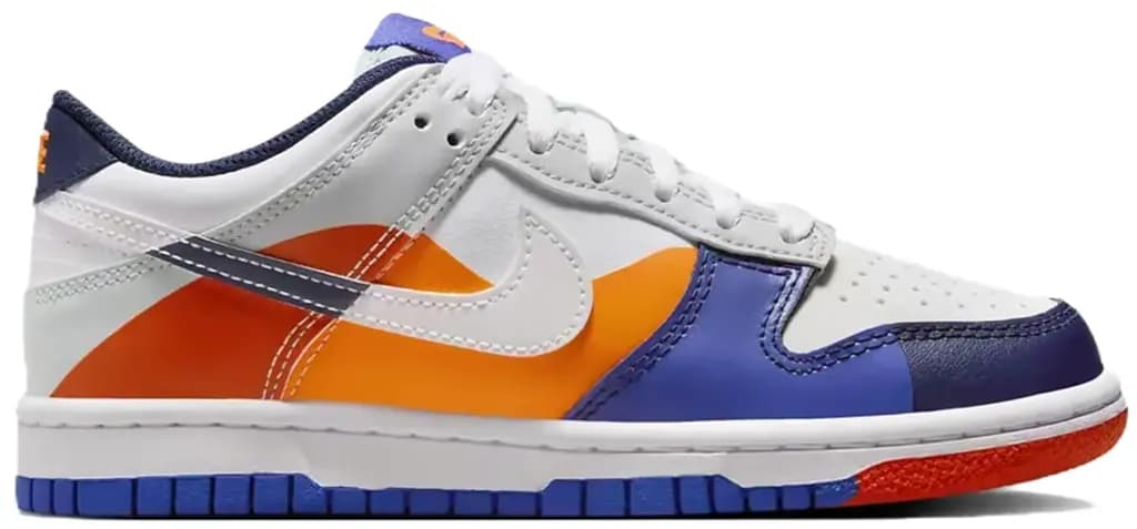 Giày Nike Dunk Low SE 'Upside Down' FQ7674-100