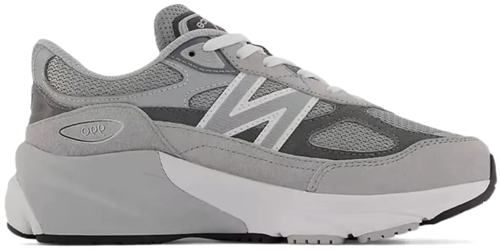 Giày New Balance 990V6 'Castlerock' GC990GL6