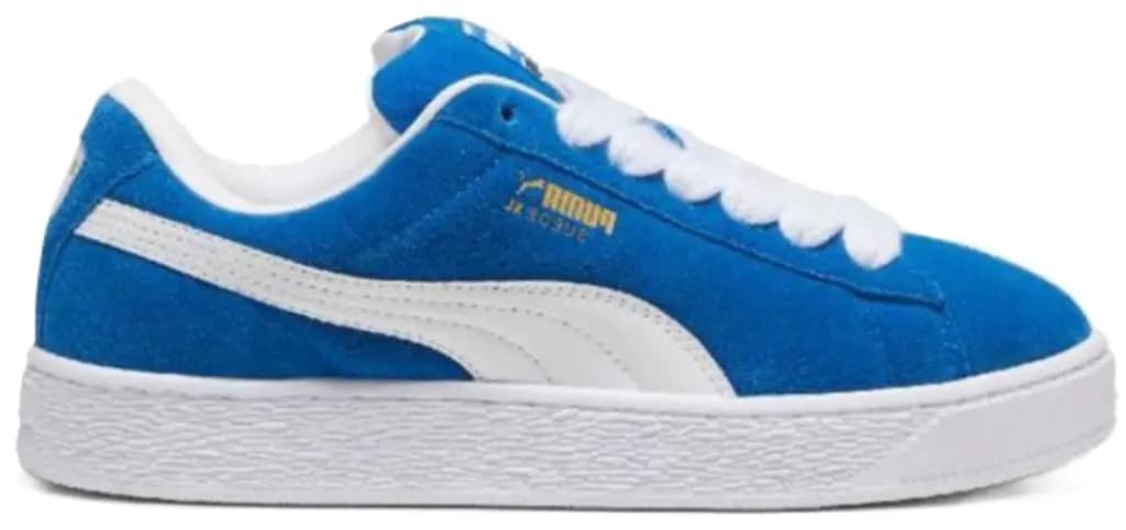 Giày Puma Suede XL 'Team Royal' 395205-01