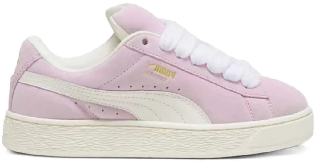Giày Puma Suede XL 'Grape Mist' 395205-08