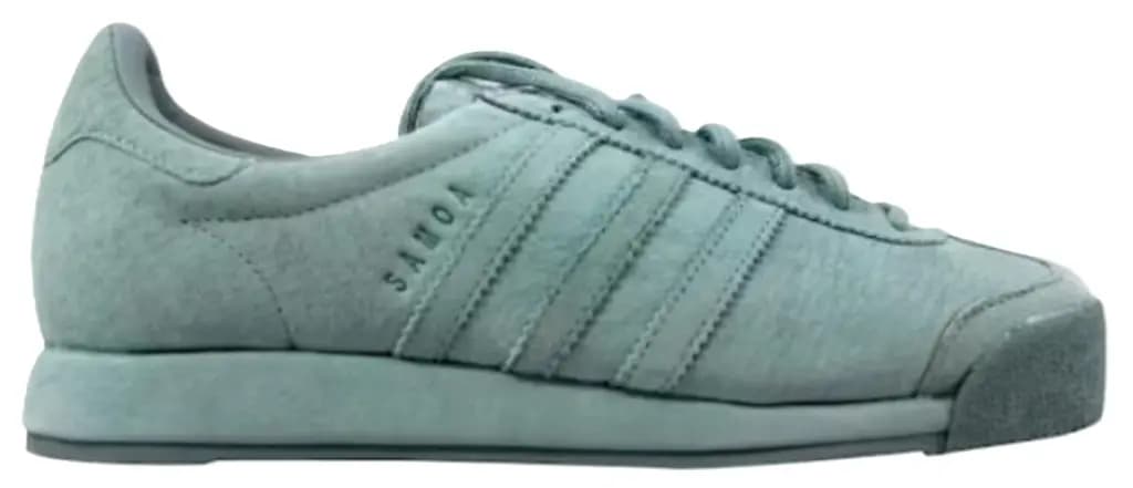 Giày Adidas Samoa 'Medium Green' B39017