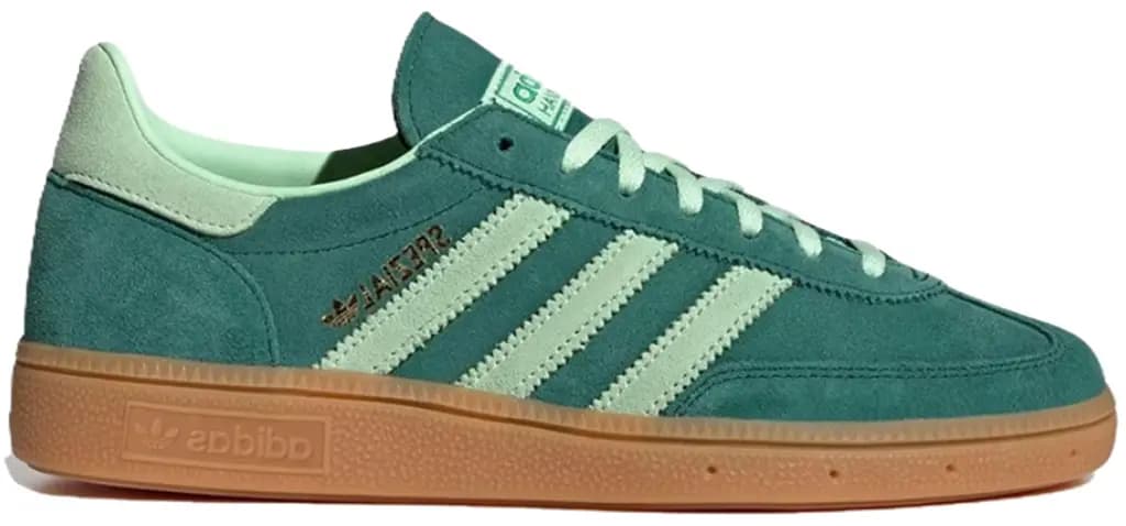 Giày Adidas Handball Spezial 'Collegiate Green' IE5896