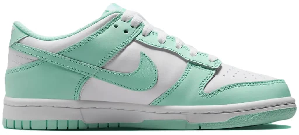 Giày Nike Dunk Low GS 'Mint Foam Green' FZ3534-100