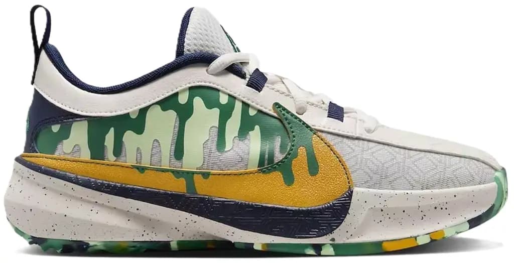 Giày Nike Zoom Freak 5 GS 'Welcome To Camp' FN4975-001
