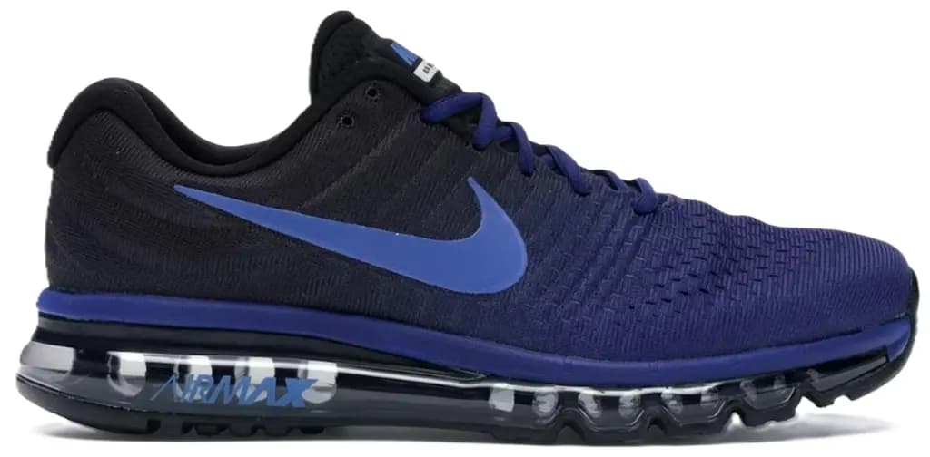 Giày Nike Air Max 2017 'Deep Royal Blue' 849559-401