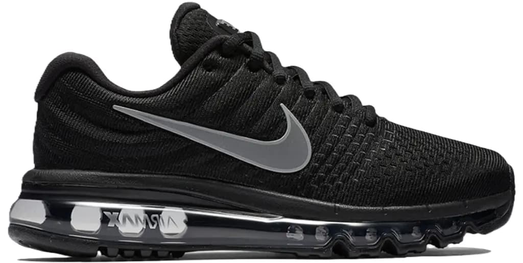 Giày Nike Air Max 2017 'Black Anthracite' 849559-001