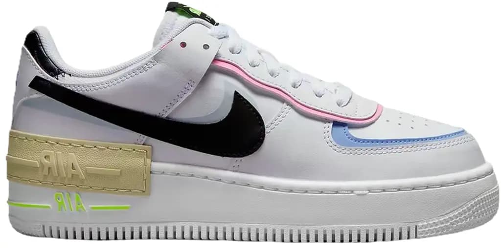 Giày Nike Air Force 1 07 PRM Tear Away 'Pastel' FJ0735-100