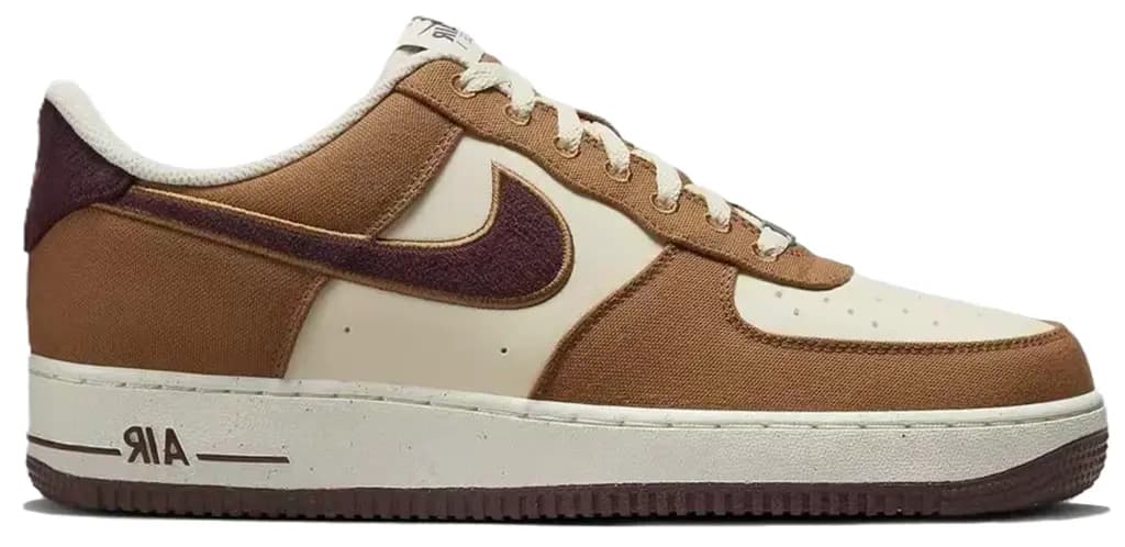 Giày Nike Air Force 1 '07 LV8 'British Tan' FQ8713-200