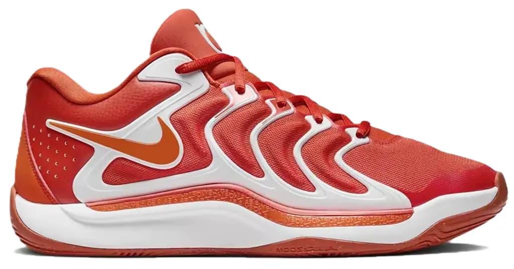 Giày Nike KD 17 TB 'Team Orange' FV1307-800