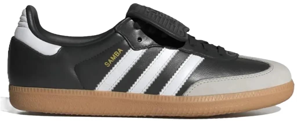 Giày Adidas Samba LT 'Black White' IG2010