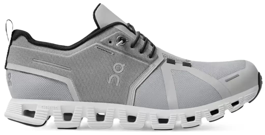Giày On Running Cloud 5 Waterproof 'Glacier Grey' 59-98837
